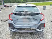 2017 Honda CIVIC фото
