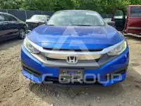2017 Honda CIVIC фото