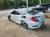 2017 Honda CIVIC фото