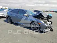 2017 Honda CIVIC фото