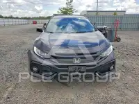 2017 Honda CIVIC фото
