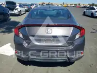 2017 Honda CIVIC фото