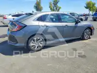 2017 Honda CIVIC фото