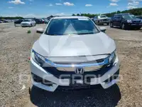 2017 Honda CIVIC фото