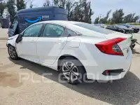 2017 Honda CIVIC фото