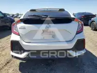 2017 Honda CIVIC фото