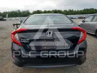 2017 Honda CIVIC фото