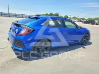 2017 Honda CIVIC photo