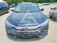 2017 Honda CIVIC фото