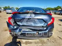 2017 Honda CIVIC фото