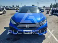 2017 Honda CIVIC фото