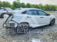 2017 Honda CIVIC фото