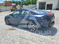2017 Honda CIVIC фото