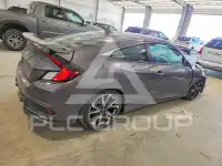 2017 Honda CIVIC photo
