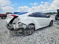 2017 Honda CIVIC фото