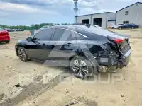 2017 Honda CIVIC фото