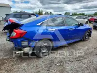 2017 Honda CIVIC фото