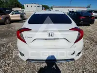 2017 Honda CIVIC фото