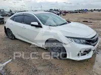2017 Honda CIVIC фото