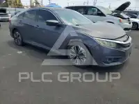 2017 Honda CIVIC фото