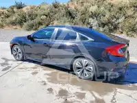 2017 Honda CIVIC photo