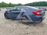 2017 Honda CIVIC фото