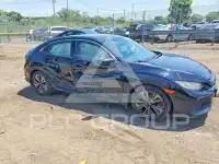 2017 Honda CIVIC фото