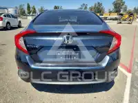 2017 Honda CIVIC фото