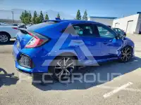 2017 Honda CIVIC фото