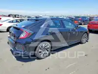 2017 Honda CIVIC photo