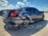 2017 Honda CIVIC фото