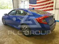 2017 Honda CIVIC фото