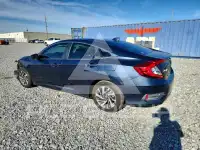 2017 Honda CIVIC фото