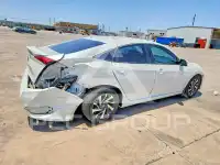 2017 Honda CIVIC фото