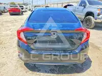2017 Honda CIVIC фото