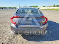 2017 Honda CIVIC фото