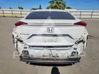2017 Honda CIVIC фото