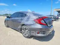 2017 Honda CIVIC фото