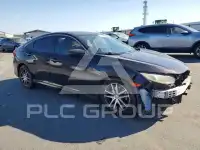 2017 Honda CIVIC фото