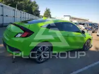2017 Honda CIVIC фото