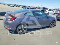 2017 Honda CIVIC фото