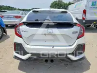 2017 Honda CIVIC фото