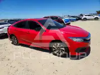 2017 Honda CIVIC фото