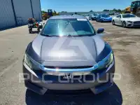 2017 Honda CIVIC фото