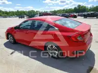 2017 Honda CIVIC фото