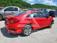 2017 Honda CIVIC фото