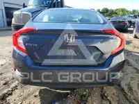 2017 Honda CIVIC фото