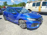 2017 Honda CIVIC photo