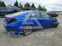 2017 Honda CIVIC фото
