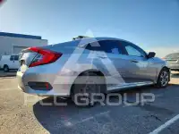 2017 Honda CIVIC фото